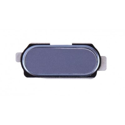 Home Button Outer For Samsung Galaxy J7 2017 Blue By - Maxbhi Com