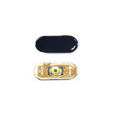 Home Button Outer For Xiaomi Redmi Pro Black By - Maxbhi Com