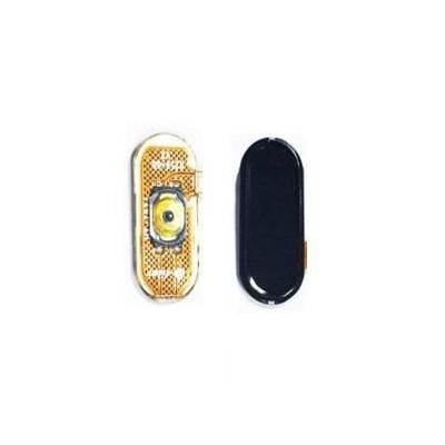 Home Button Outer For Xiaomi Redmi Pro Black By - Maxbhi Com