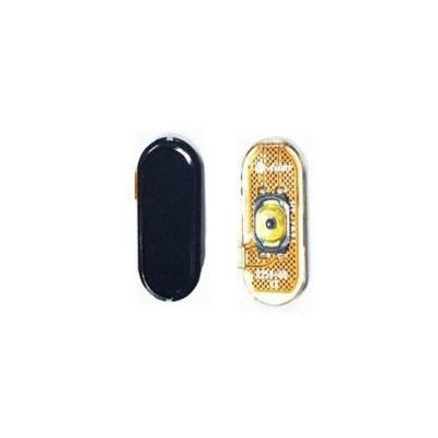 Home Button Outer For Xiaomi Redmi Pro Black By - Maxbhi Com