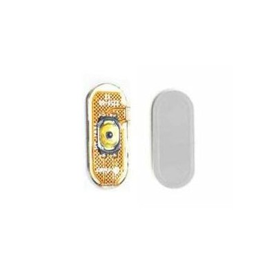 Home Button Outer For Xiaomi Redmi Pro White By - Maxbhi Com