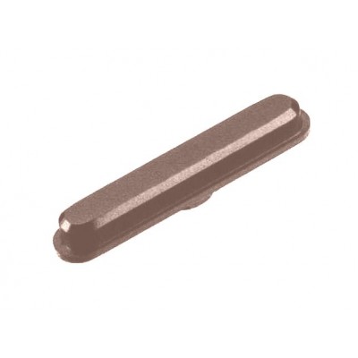 Power Button Outer For Blackberry Keyone Bronze By - Maxbhi Com