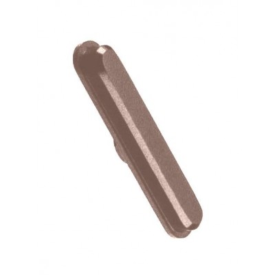 Power Button Outer For Blackberry Keyone Bronze By - Maxbhi Com