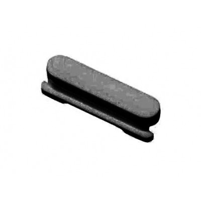 Power Button Outer For Moto Z2 Force Black By - Maxbhi Com
