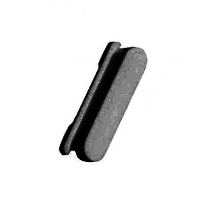 Power Button Outer For Moto Z2 Force Black By - Maxbhi Com