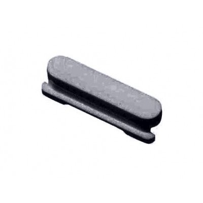 Power Button Outer For Moto Z2 Force Grey By - Maxbhi Com