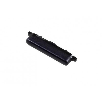 Power Button Outer For Samsung Galaxy J3 2017 Black By - Maxbhi Com
