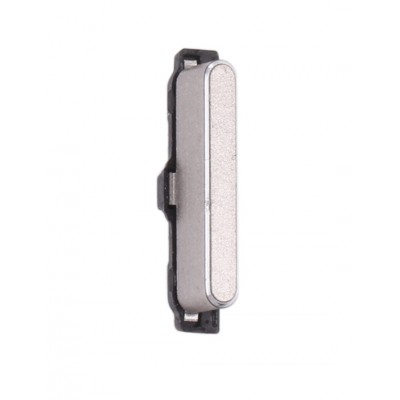 Power Button Outer For Samsung Galaxy Tab S2 8 0 Wifi Gold By - Maxbhi Com