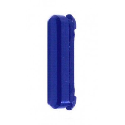 Power Button Outer For Tecno Mobile Camon 11 Blue By - Maxbhi Com