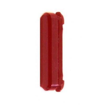 Power Button Outer For Tecno Mobile Camon 11 Red By - Maxbhi Com