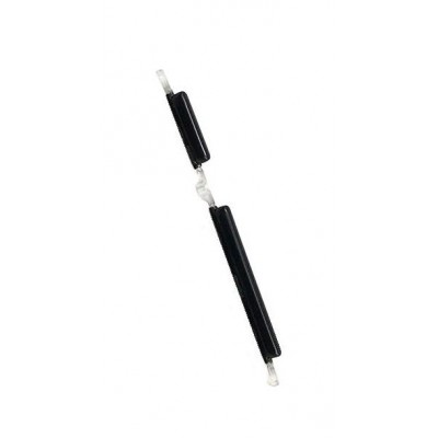 Power Button Outer For Xiaomi Mi Play Black By - Maxbhi Com