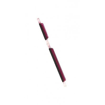 Power Button Outer For Xiaomi Mi Play Pink By - Maxbhi Com