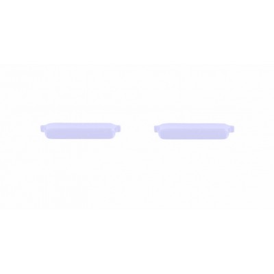 Volume Side Button Outer For Htc U12 Plus White By - Maxbhi Com