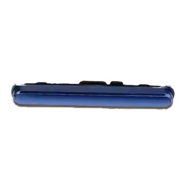 Volume Side Button Outer For Huawei P10 Plus Blue By - Maxbhi Com