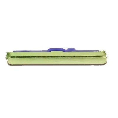 Volume Side Button Outer For Huawei P10 Plus Green By - Maxbhi Com