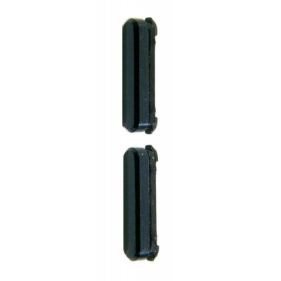 Volume Side Button Outer For Lg V35 Thinq Black By - Maxbhi Com