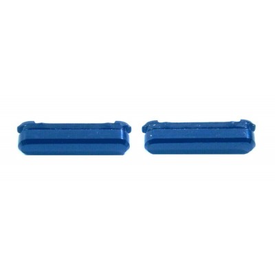Volume Side Button Outer For Lg V35 Thinq Blue By - Maxbhi Com