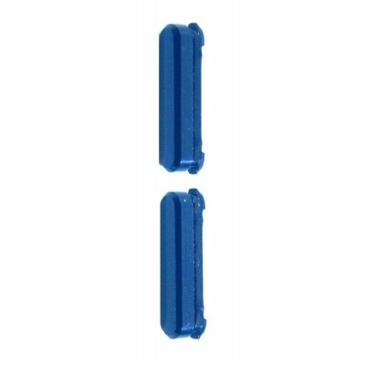 Volume Side Button Outer For Lg V35 Thinq Blue By - Maxbhi Com