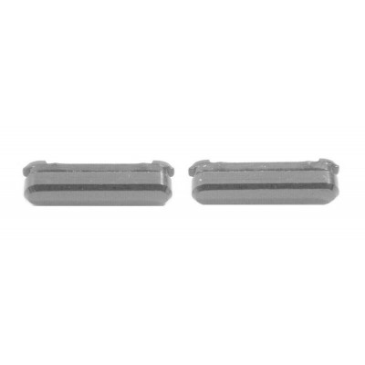 Volume Side Button Outer For Lg V35 Thinq Silver By - Maxbhi Com