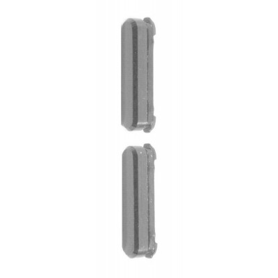Volume Side Button Outer For Lg V35 Thinq Silver By - Maxbhi Com