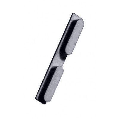 Volume Side Button Outer For Moto Z2 Force Grey By - Maxbhi Com