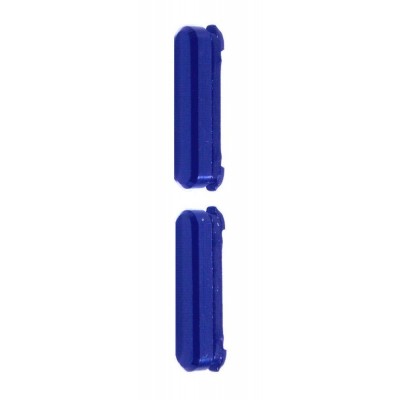 Volume Side Button Outer For Tecno Mobile Camon 11 Blue By - Maxbhi Com