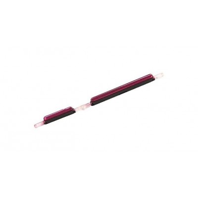 Volume Side Button Outer For Xiaomi Mi Play Pink By - Maxbhi Com