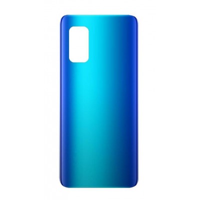 Back Panel Cover For Vivo V19 Neo Black - Maxbhi Com