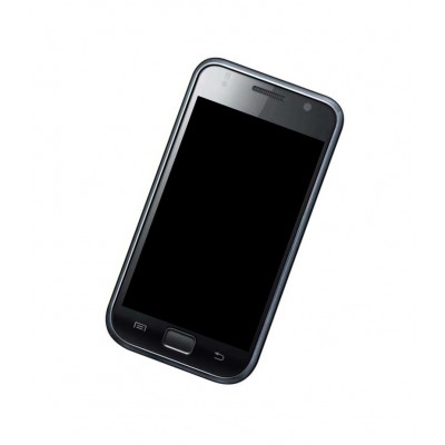 Home Button Complete For Samsung I9000 Galaxy S Black By - Maxbhi Com
