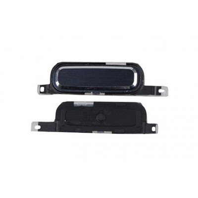 Home Button Outer For Samsung Galaxy Mega 6 3 I9200 Purple By - Maxbhi Com