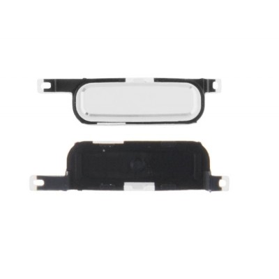 Home Button Outer For Samsung Galaxy Mega 6 3 I9205 White By - Maxbhi Com
