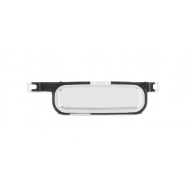 Home Button Outer For Samsung Galaxy Mega 6 3 I9205 White By - Maxbhi Com