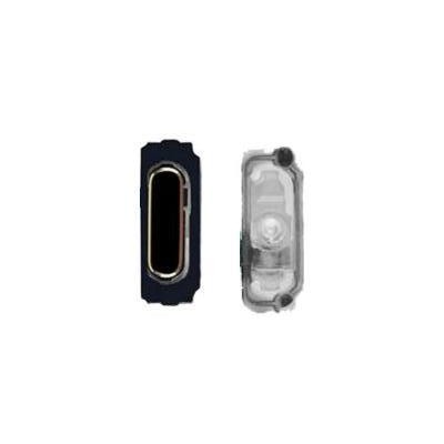Home Button Outer For Samsung Galaxy S5 Mini Black By - Maxbhi Com