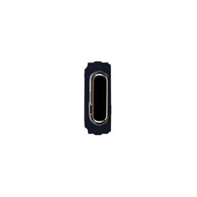 Home Button Outer For Samsung Galaxy S5 Mini Gold By - Maxbhi Com