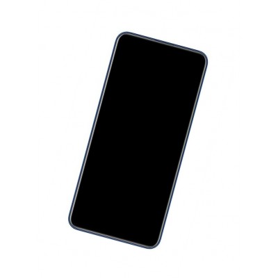 Lcd Frame Middle Chassis For Vivo V19 Neo White By - Maxbhi Com