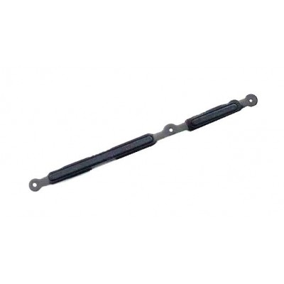 Power Button Outer For Huawei Y6 Pro 2019 Black By - Maxbhi Com