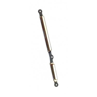 Power Button Outer For Huawei Y6 Pro 2019 White By - Maxbhi Com