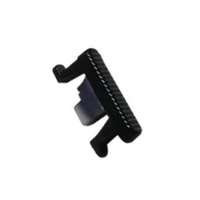 Power Button Outer For Motorola Moto G7 Play Black By - Maxbhi Com