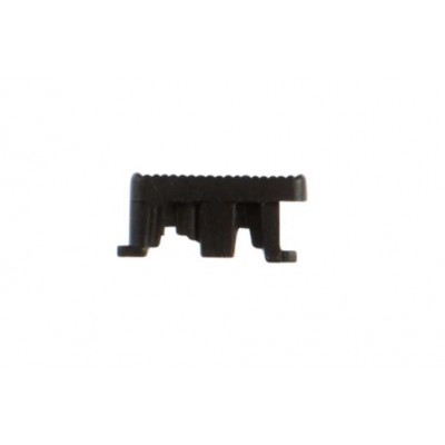 Power Button Outer For Motorola Moto G7 Plus Black By - Maxbhi Com