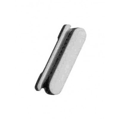Power Button Outer For Oppo Reno 3 Pro 5g White By - Maxbhi Com