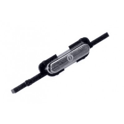 Power Button Outer For Samsung Galaxy S Duos S7562 White By - Maxbhi Com