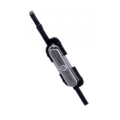 Power Button Outer For Samsung Galaxy S Duos S7562 White By - Maxbhi Com