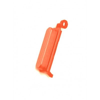 Power Button Outer For Samsung Galaxy Y S5360 Orange By - Maxbhi Com
