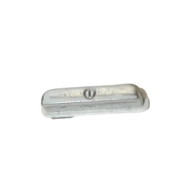Power Button Outer For Samsung Galaxy Y S5360 Silver By - Maxbhi Com