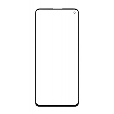 Replacement Front Glass For Vivo V19 Neo White By - Maxbhi Com