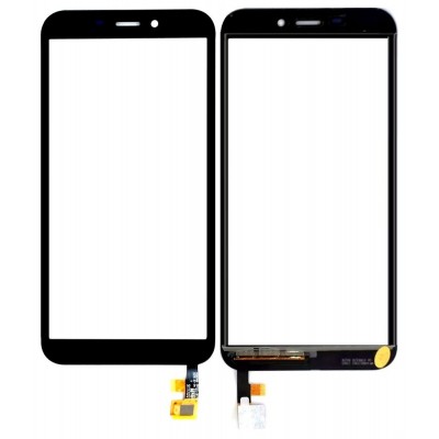 Touch Screen Digitizer For Ulefone Armor X8 Black By - Maxbhi Com