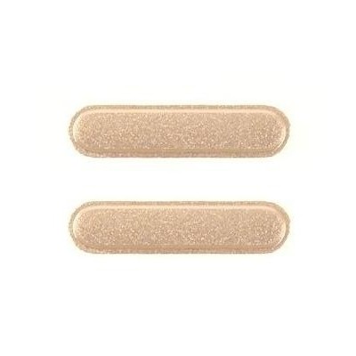 Volume Side Button Outer For Apple Ipad Pro 12 9 2017 Gold By - Maxbhi Com