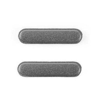 Volume Side Button Outer For Apple Ipad Pro 12 9 2017 Grey By - Maxbhi Com