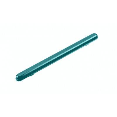 Volume Side Button Outer For Lenovo Z6 Pro Green By - Maxbhi Com