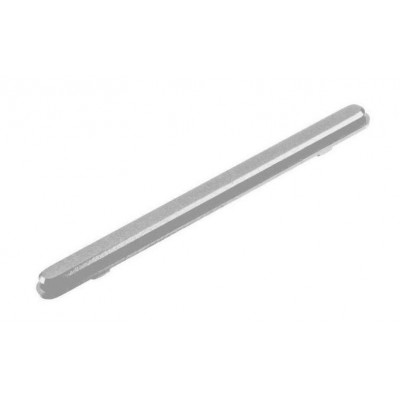 Volume Side Button Outer For Motorola Moto Z4 White By - Maxbhi Com
